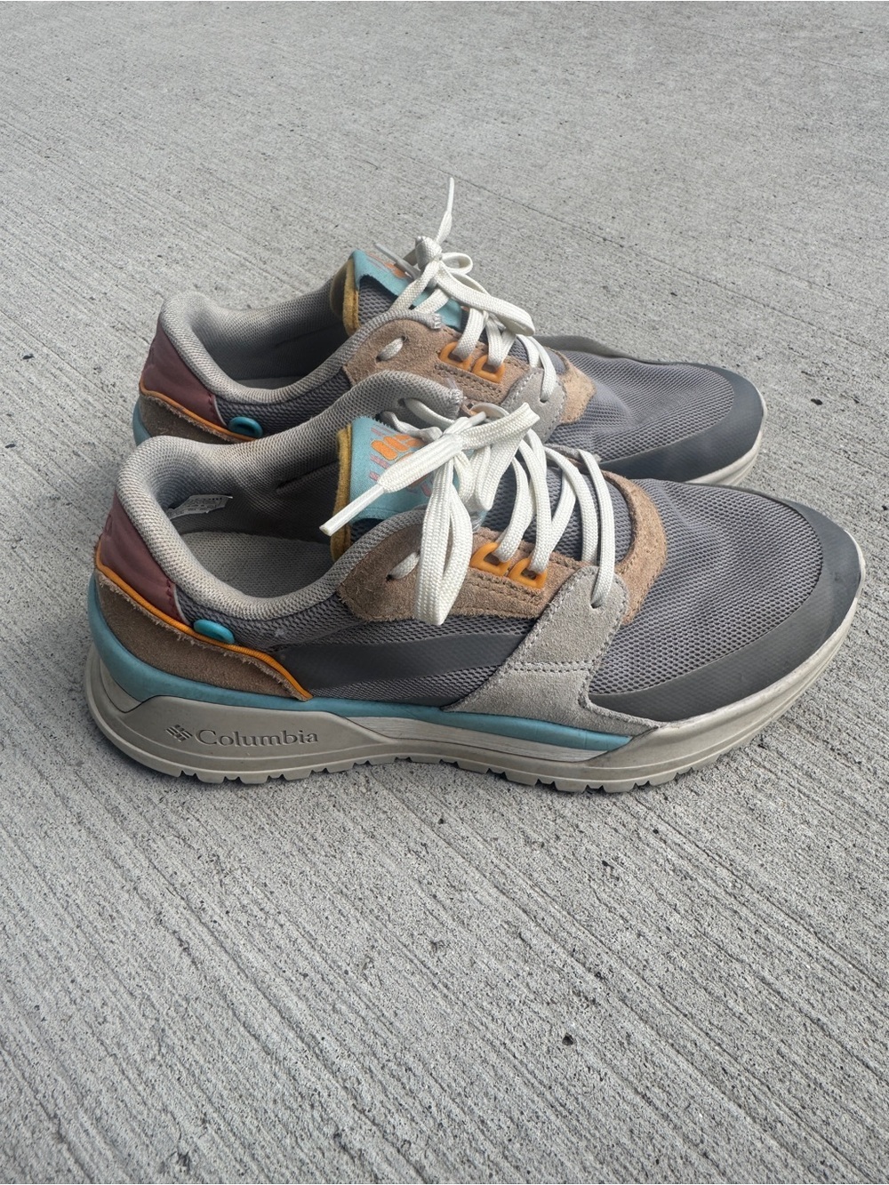 Columbia Wildone Anthem Sneaker - Picture 3 of 7